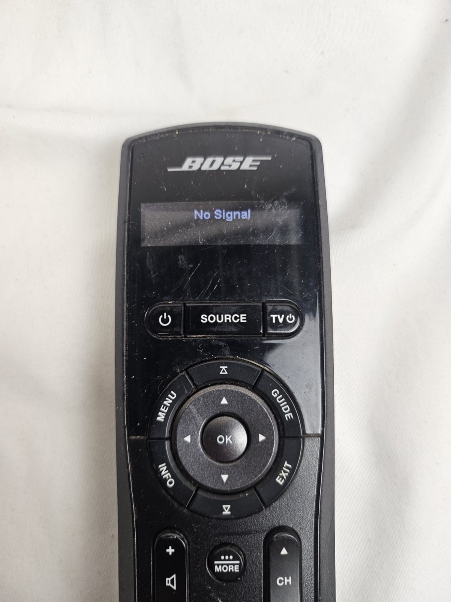 Bose Lifestyle AV35 Control Console w/ Remote Control Tested