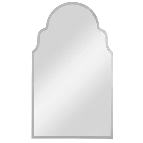 Uttermost 09697-BRAYDEN Brayden 25-1/2" W x 42-5/8" H Arched - Nickel - Picture 6 of 6