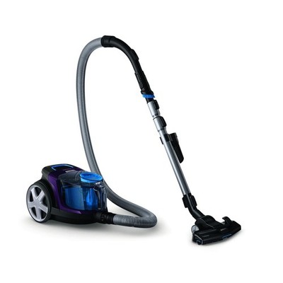 Philips FC9333 09 PowerPro Compact Bodenstaubsauger 900 W TriActive H13 Filter 
