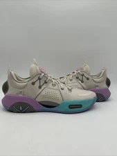 Li-Ning Way Of Wade 9 All Star Cotton Candy Size 18 Used ABAR005-BN