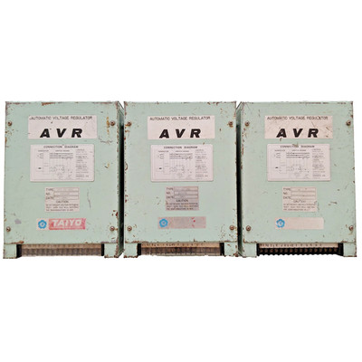 Taiyo ASC-32-4Z4 Automatic Voltage Regulator AVR ASC324Z4 1PIECE