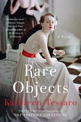 Kathleen Tessaro Rare Objects (Taschenbuch)