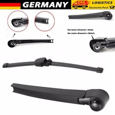 HECKWISCHERARM WISCHERARM + HINTEN SCHEIBENWISCHER FÜR VW POLO Golf Passat