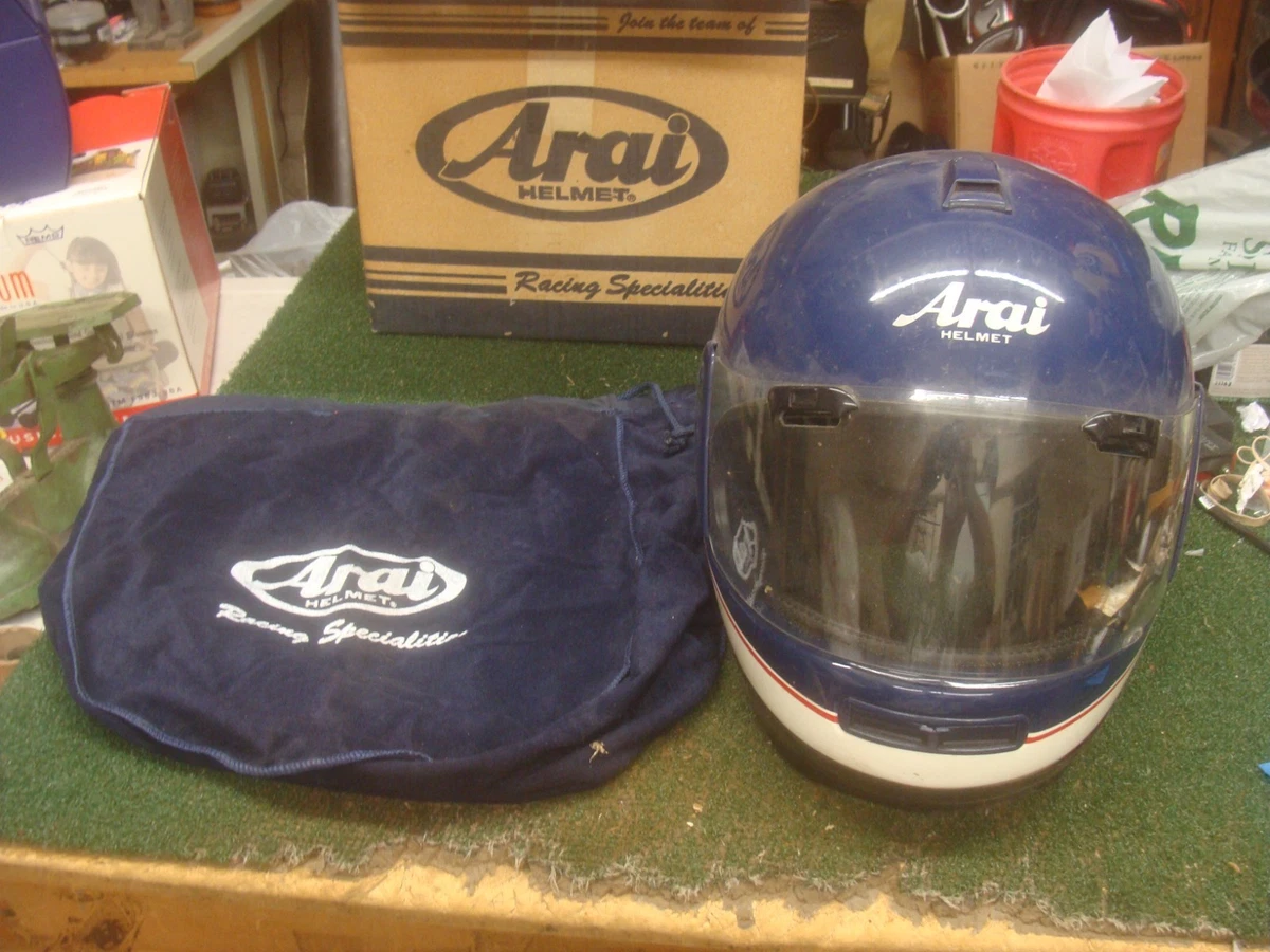 Size XL Arai Helmets for sale | eBay