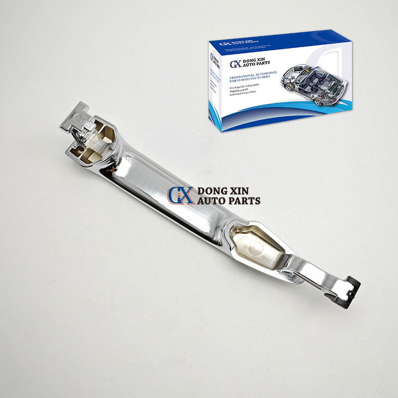 Front Right Door Outer Handle Chrome With Cap FIt toyota alphard