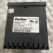 Partlow P8102 temperature controller