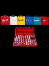 Estuche de almacenamiento para rompecabezas Dewalt