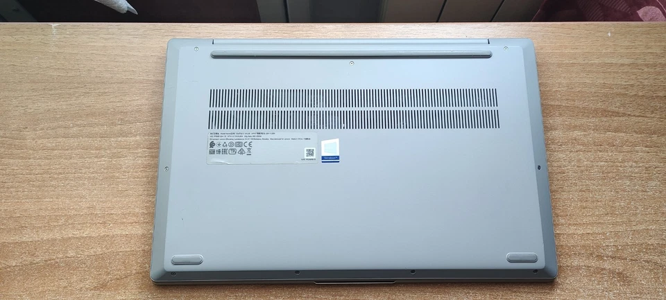 Notebook Lenovo IdeaPad 5-15IIL05 Intel Core i7 Di 10a Gen. Ram 8Gb SSD 512Gb - Immagine 3 di 4