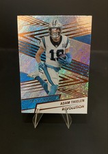 2025 Panini Revolution - Adam Thielen #107 -A2