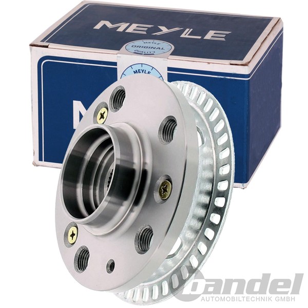 Meyle Radnabe Vorne Hinten FüR Audi A3 TT VW Golf 4 Seat Leon Skoda Octavia I-image