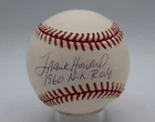 Frank Howard (NL ROY) Signed Baseball Autograph Auto PSA/DNA AK24764