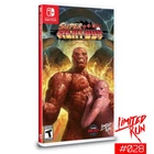 Super Meat Boy (Limited Run Games) (Nintendo Switch) Brand New