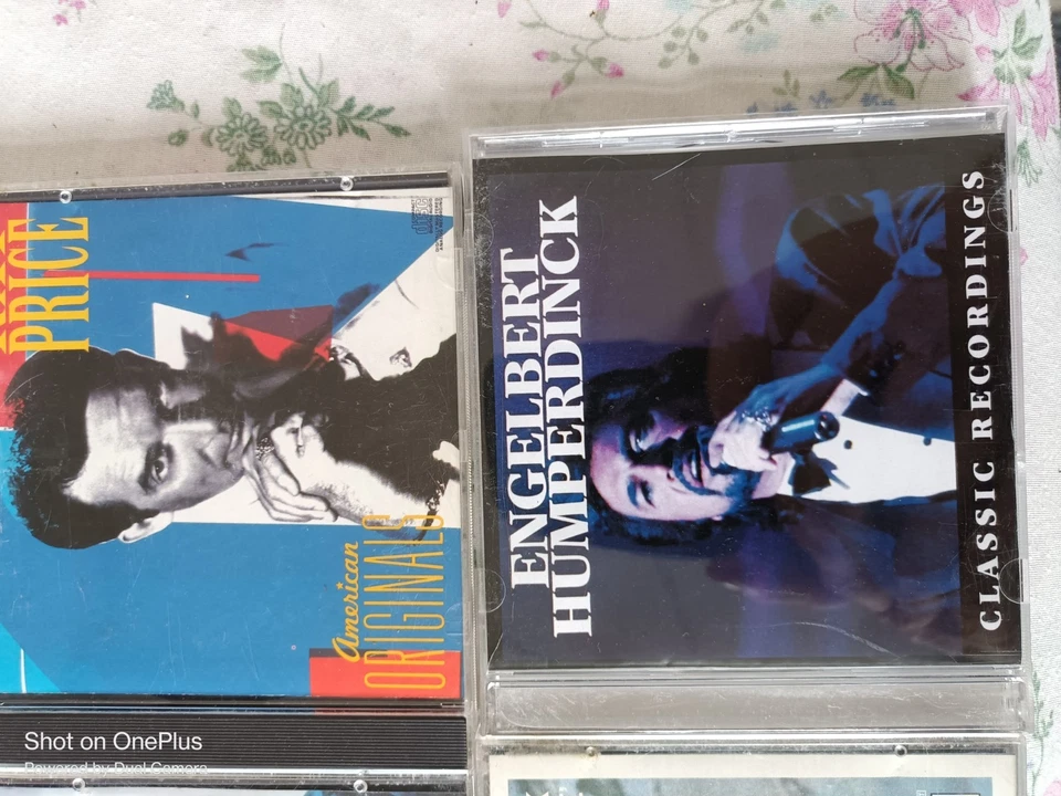 engelbert humperdinck cd Lot - Image 4 of 4