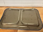 Vintage The Dukes of Hazzard Metal TV Folding Lap Tray Bo Luke Daisy 1981 Rare — photo 2