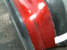 Pare-choc avant Peugeot 306