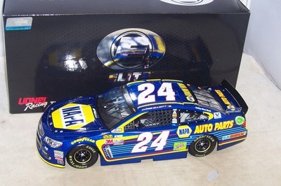 1:24 ACTION RCCA ELITE 2017 #24 NAPA CHEVROLET SS CHASE ELLIOTT 1/224 DIN #30 
