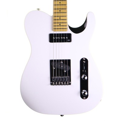 Chapman ML3 traditionelle E-Gitarre, glänzend weiß (gebraucht)