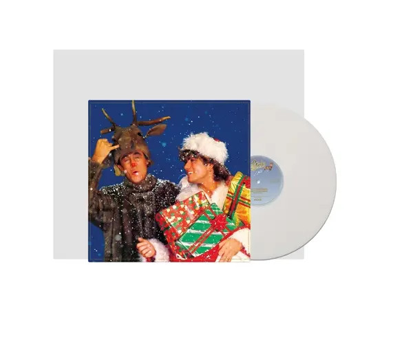 Last Christmas (40Th Anniversary) (Limited Edition) (Snowflake White Vinyl)-image