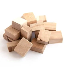 20 Lbs. Smoking Wood Chunks Hickory