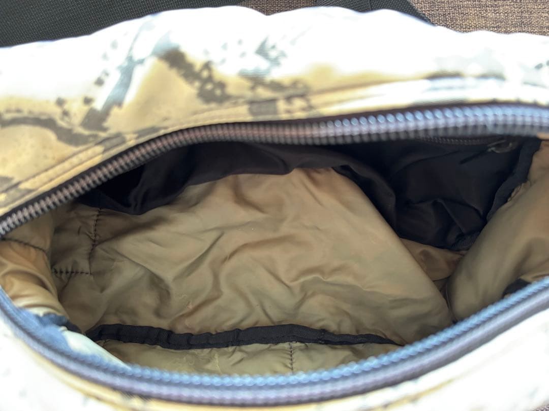 PORTER Python Pattern Body Bag Yoshida Kaban - image 6