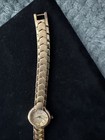 Elgin EG386-097 Women's Gold Tone Dress Watch Needs Battery — photo 6