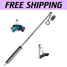 Easy-to-Install 40" Heavy Duty Pogo Stick - Semi Truck Connections Made Simple