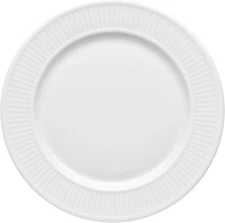 Pillivuyt Plisse 11-Inch Plate