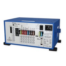 Schaudt EBL 208 S Elektroblock + LT453 Anzeigepanel