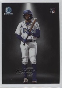 2024 Bowman Bowman Spotlights Junior Caminero #BS-8 Rookie RC