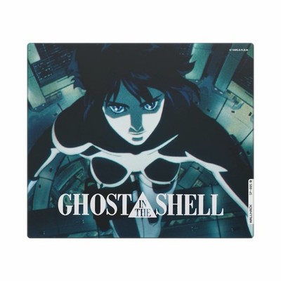 Ghost in the Shell Exhibition 2026 Mouse Pad SP-005 WALLHACK Exclusive PRESALE