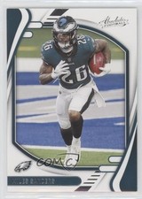 2021 Panini Absolute Miles Sanders #78 06u7