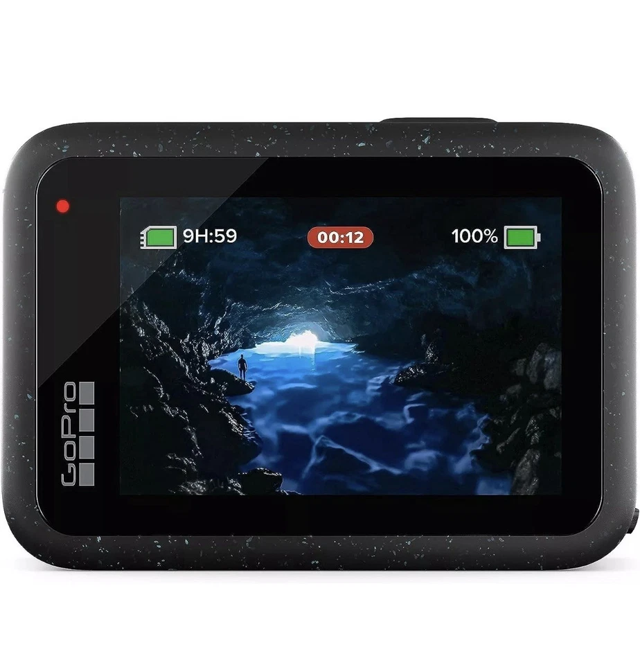 GoPro HERO12 Black 27MP 5.3K60 Waterproof Action Camera Ultra HD HDR WiFi BT UK - Image 3 of 4