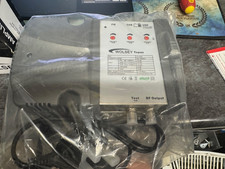 Wolsey Topaz Launch Amplifier Output 110dBuV