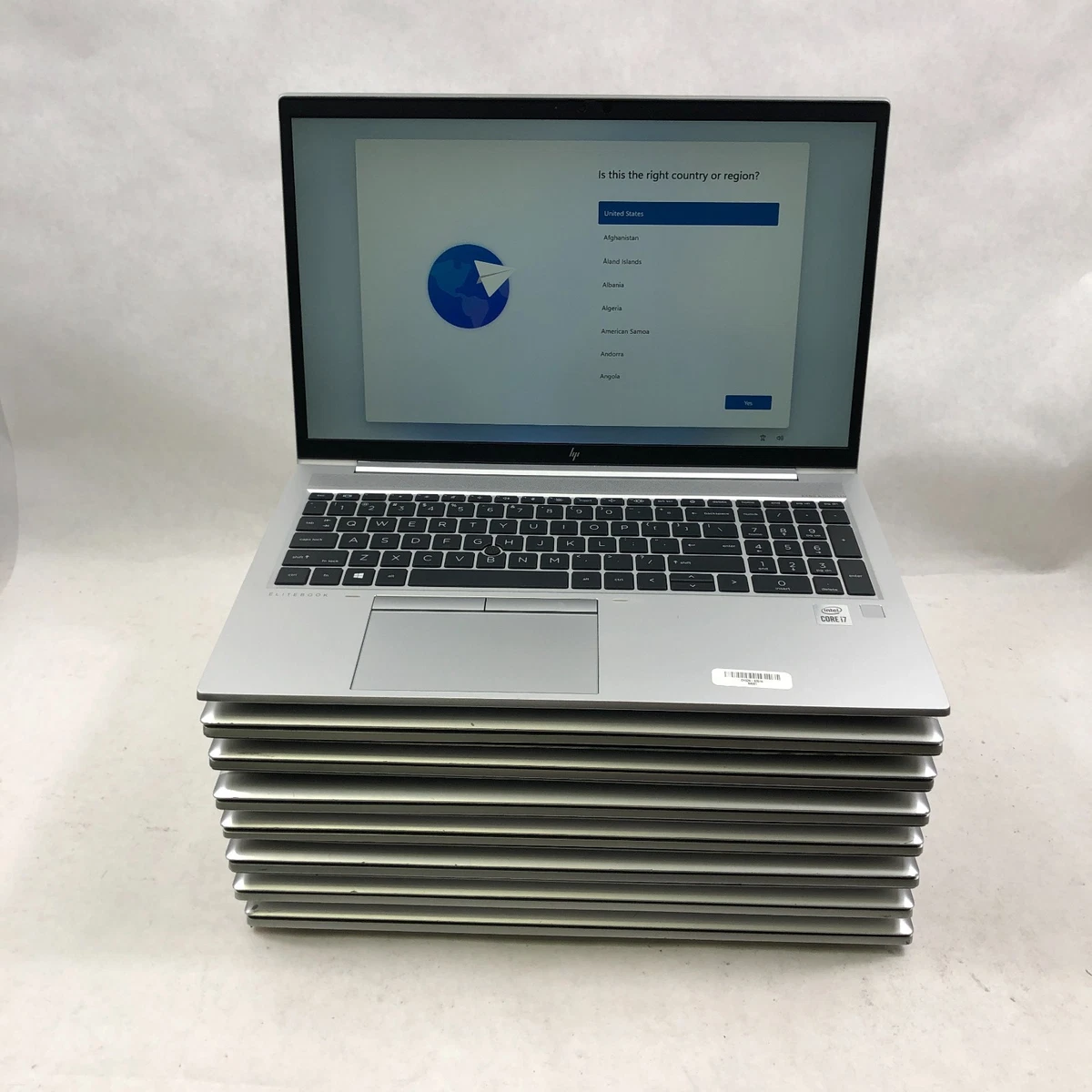 HP Intel Core i7 10th Gen. PC Laptops & Netbooks for sale | eBay