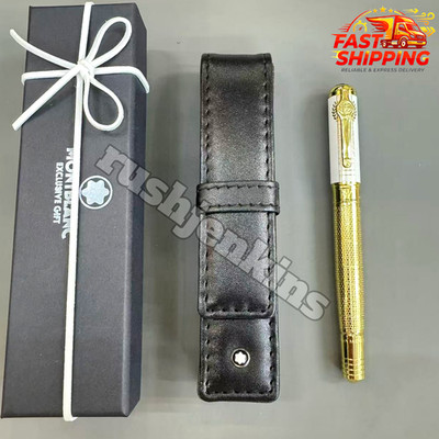 MONTBLANC Great Characters Mohammad Ali Limited Edition Fountain Pen