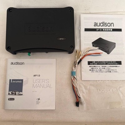 Audison AP1D Mono AMP
