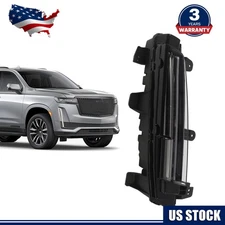 Right Side LED Daytime Running Lamp For Cadillac Escalade 2021-2024 Fog Light