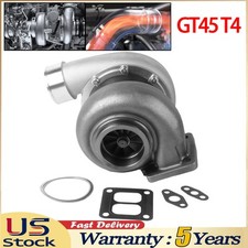 Hi-perf Turbo Charger Gt45 T4 V-band 1.05ar 98mm 600-800hp - Racing Tuning Hi-perf Turbo Charger Gt45 T4 V-band 1.05ar 98mm 600-800hp - Racing Tuning