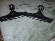 Pair Electro Voice 8HD Horns, 1823M Drivers Midrange 8ohms & Crossovers Tested 