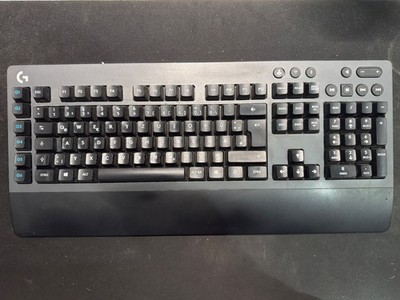 Logitech G613 Lightspeed QWERTZ- Mechanische Gaming Tastatur - Guter Zustand