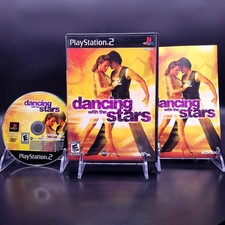 Dancing with the Stars - PlayStation 2 (Game) PlayStation2  (Sony Playstation 2)