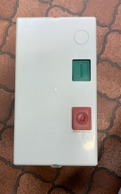 TAIAN AC Elektromagnetischer Schalter 230V New Old Stock HNFB-11HG L09