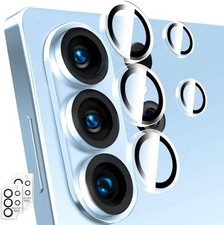 2 Pack Camera Lens Protector for Samsung Galaxy S26 Ultra, Clear
