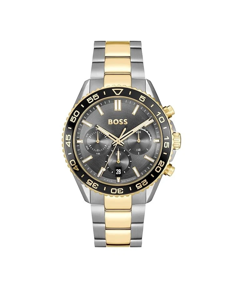 HUGO BOSS Gold Wristwatches for sale - eBay