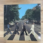 The Beatles Abbey Road Vinyl LP Apple Records Classic Rock Album