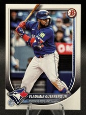 2025 Bowman 27 Vladimir Guerrero Jr. Toronto Blue Jays