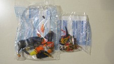 Playmobil Burnham Raiders 9882 Feuerpferd und 9837 Hauptmann NEU OVP