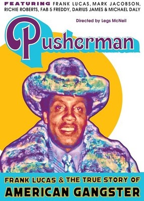 Pusherman: Frank Lucas & The True Story Of American Gangster [New DVD]