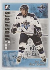 2004 ITG Heroes and Prospects The Big One (Vancouver) 8/10 Dany Roussin #210 av1
