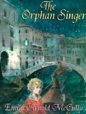 The Orphan Singer - Hardcover By Arnold Mccully, Emily - VERY GOOD